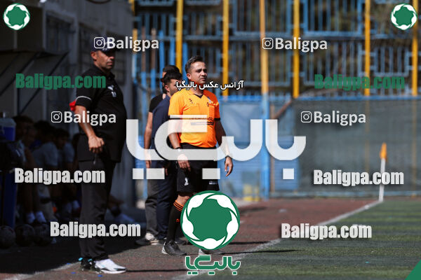 پیشگامان مهرآذین 1–2 تهران جوان باقرشهر