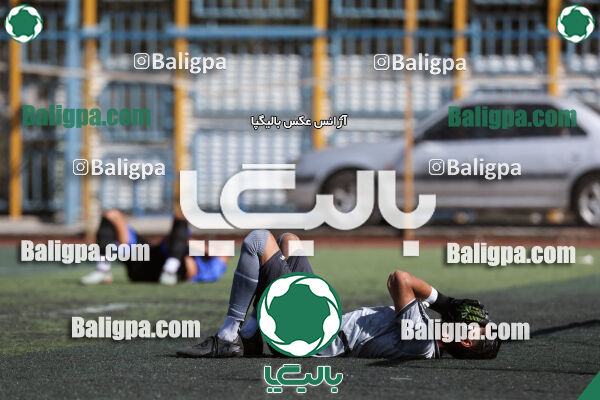 پیشگامان مهرآذین 1–2 تهران جوان باقرشهر