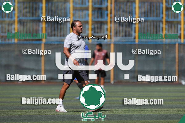 پیشگامان مهرآذین 1–2 تهران جوان باقرشهر