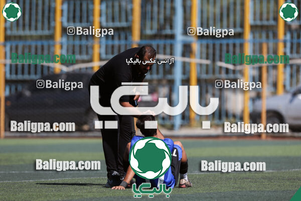 پیشگامان مهرآذین 1–2 تهران جوان باقرشهر