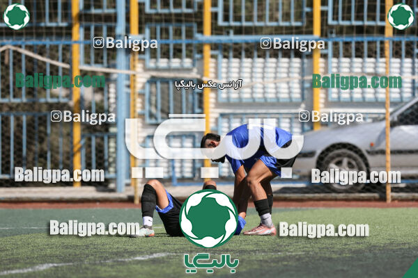 پیشگامان مهرآذین 1–2 تهران جوان باقرشهر