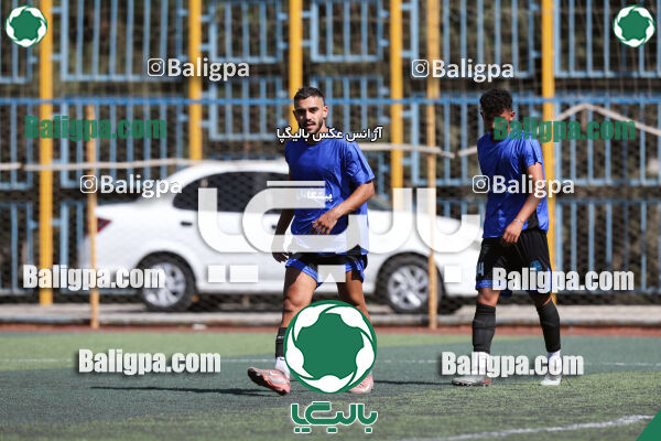 پیشگامان مهرآذین 1–2 تهران جوان باقرشهر
