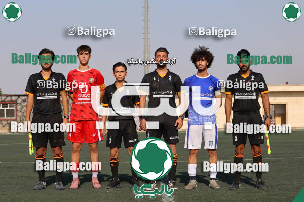 امیرکبیر پایتخت 1–0 آرمان آفرینان ستارگان ایرانیان