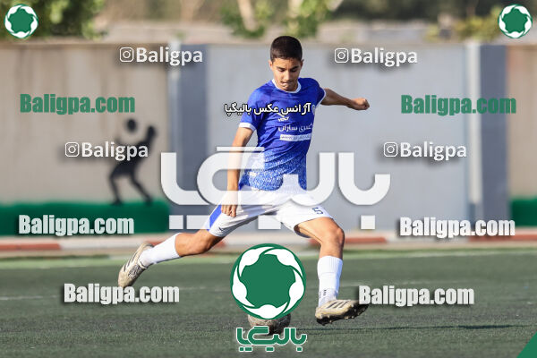 امیرکبیر پایتخت 1–0 آرمان آفرینان ستارگان ایرانیان