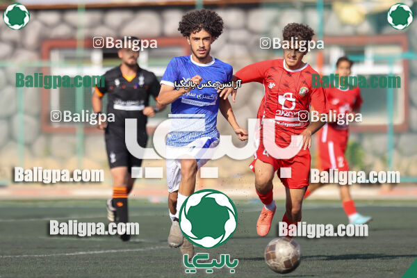 امیرکبیر پایتخت 1–0 آرمان آفرینان ستارگان ایرانیان