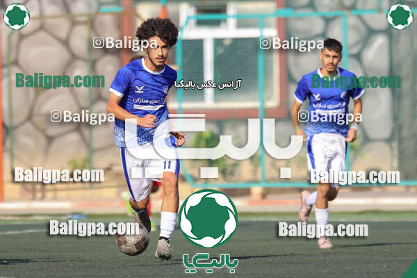 امیرکبیر پایتخت 1–0 آرمان آفرینان ستارگان ایرانیان