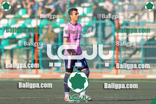 امیرکبیر پایتخت 1–0 آرمان آفرینان ستارگان ایرانیان