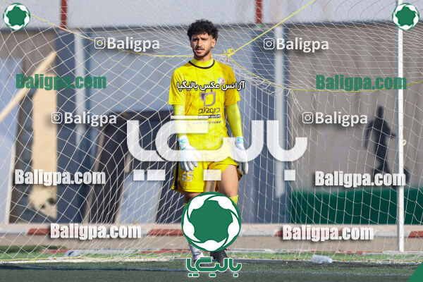 امیرکبیر پایتخت 1–0 آرمان آفرینان ستارگان ایرانیان