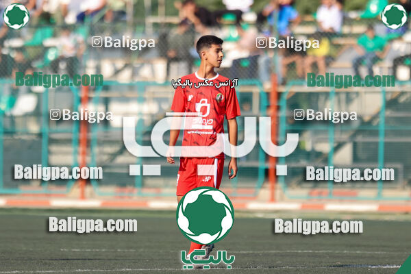 امیرکبیر پایتخت 1–0 آرمان آفرینان ستارگان ایرانیان
