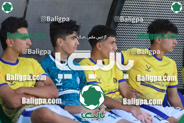 امیرکبیر پایتخت 1–0 آرمان آفرینان ستارگان ایرانیان