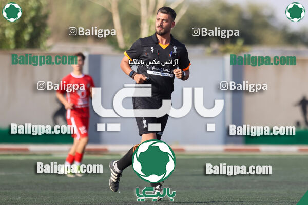 امیرکبیر پایتخت 1–0 آرمان آفرینان ستارگان ایرانیان