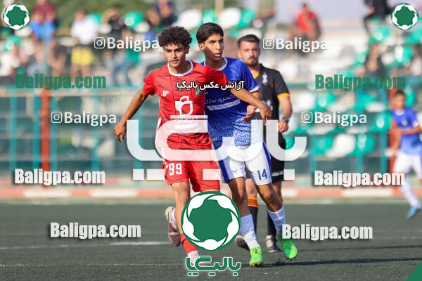 امیرکبیر پایتخت 1–0 آرمان آفرینان ستارگان ایرانیان