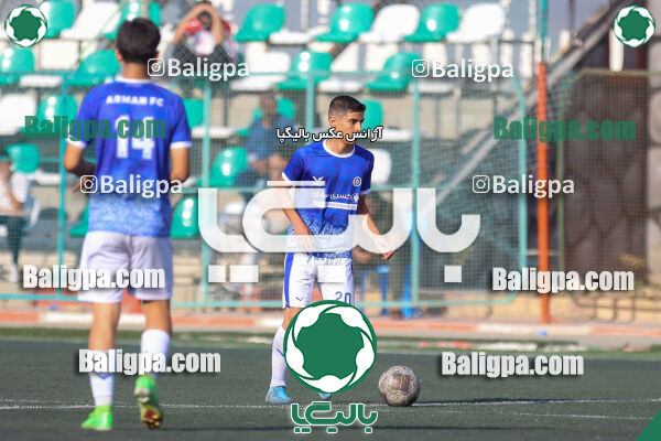 امیرکبیر پایتخت 1–0 آرمان آفرینان ستارگان ایرانیان