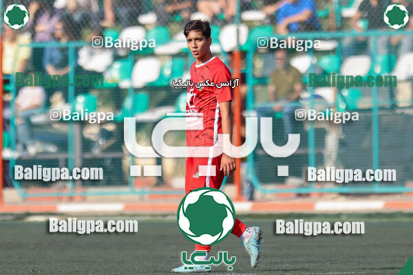 امیرکبیر پایتخت 1–0 آرمان آفرینان ستارگان ایرانیان