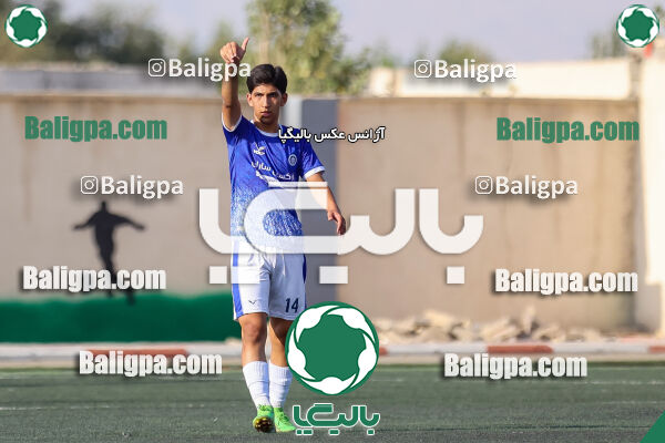 امیرکبیر پایتخت 1–0 آرمان آفرینان ستارگان ایرانیان