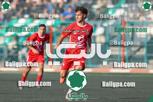 امیرکبیر پایتخت 1–0 آرمان آفرینان ستارگان ایرانیان