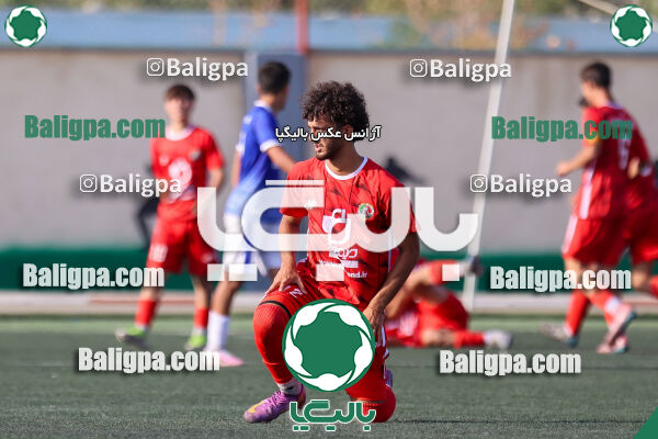 امیرکبیر پایتخت 1–0 آرمان آفرینان ستارگان ایرانیان