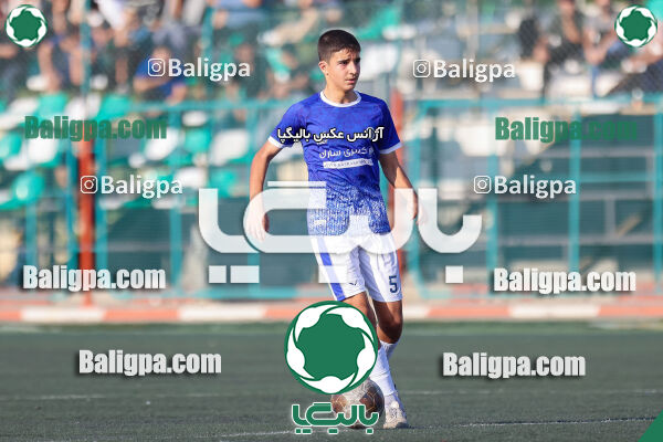 امیرکبیر پایتخت 1–0 آرمان آفرینان ستارگان ایرانیان