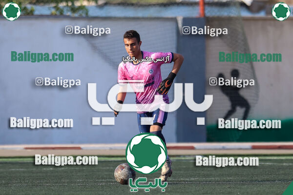 امیرکبیر پایتخت 1–0 آرمان آفرینان ستارگان ایرانیان