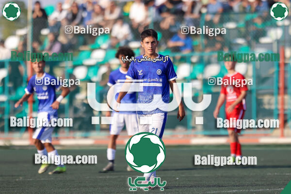 امیرکبیر پایتخت 1–0 آرمان آفرینان ستارگان ایرانیان