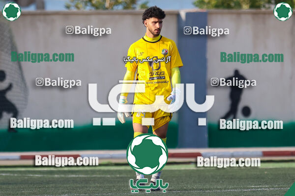 امیرکبیر پایتخت 1–0 آرمان آفرینان ستارگان ایرانیان