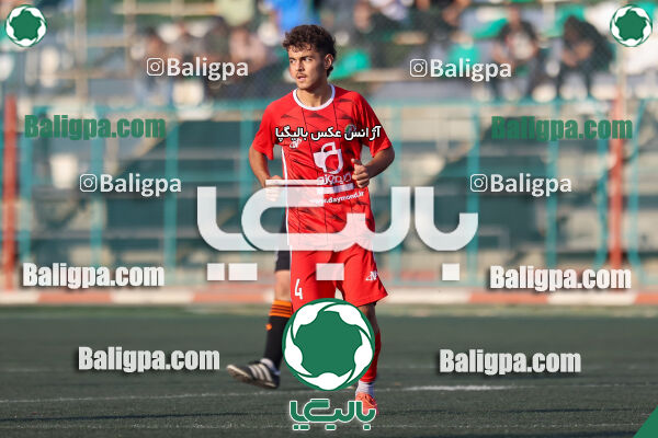 امیرکبیر پایتخت 1–0 آرمان آفرینان ستارگان ایرانیان