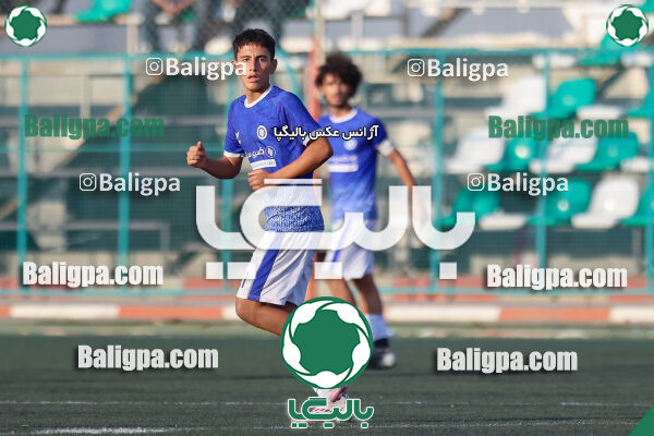 امیرکبیر پایتخت 1–0 آرمان آفرینان ستارگان ایرانیان