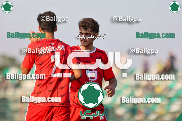 امیرکبیر پایتخت 1–0 آرمان آفرینان ستارگان ایرانیان
