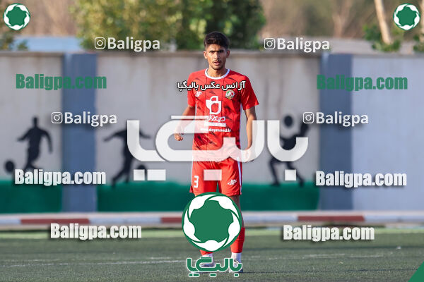 امیرکبیر پایتخت 1–0 آرمان آفرینان ستارگان ایرانیان