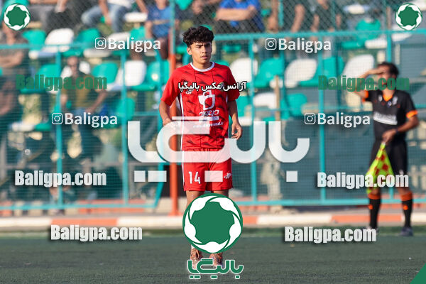 امیرکبیر پایتخت 1–0 آرمان آفرینان ستارگان ایرانیان