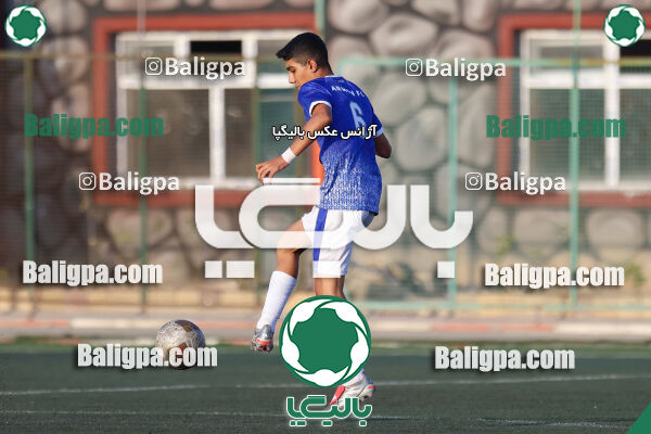 امیرکبیر پایتخت 1–0 آرمان آفرینان ستارگان ایرانیان