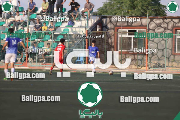 امیرکبیر پایتخت 1–0 آرمان آفرینان ستارگان ایرانیان