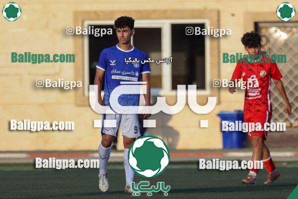 امیرکبیر پایتخت 1–0 آرمان آفرینان ستارگان ایرانیان