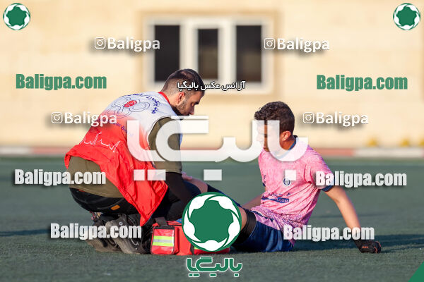 امیرکبیر پایتخت 1–0 آرمان آفرینان ستارگان ایرانیان