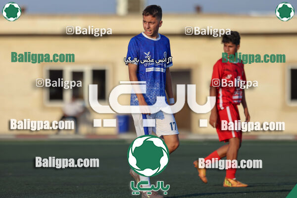 امیرکبیر پایتخت 1–0 آرمان آفرینان ستارگان ایرانیان