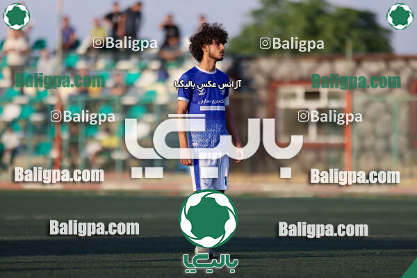 امیرکبیر پایتخت 1–0 آرمان آفرینان ستارگان ایرانیان