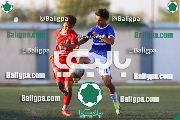 امیرکبیر پایتخت 1–0 آرمان آفرینان ستارگان ایرانیان