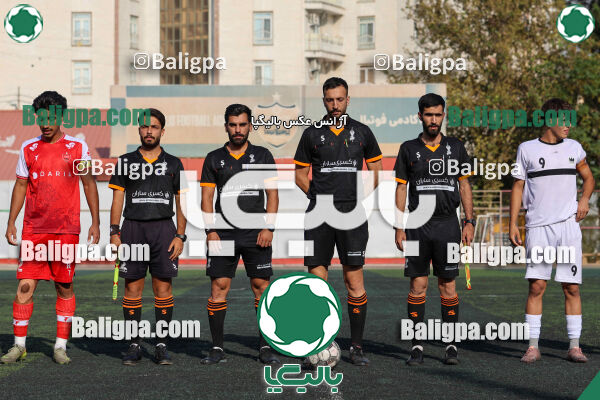 پرسپولیس 4–3 شاهین