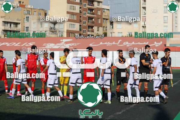 پرسپولیس 4–3 شاهین