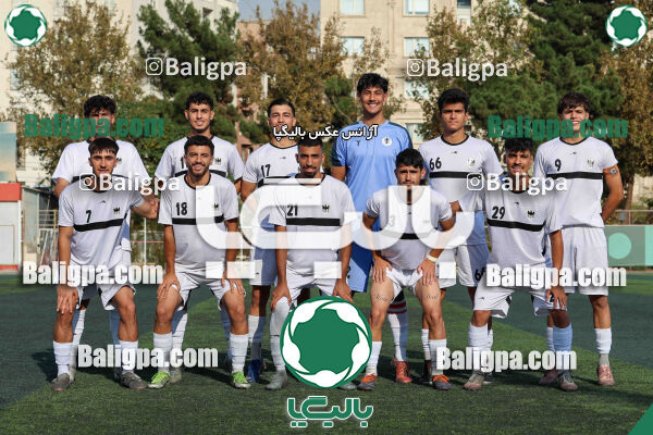 پرسپولیس 4–3 شاهین