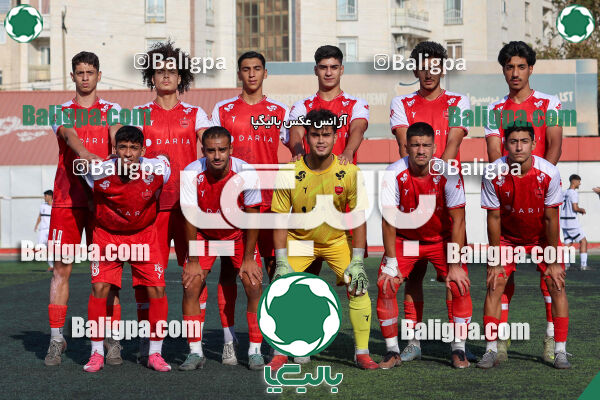 پرسپولیس 4–3 شاهین