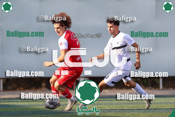 پرسپولیس 4–3 شاهین