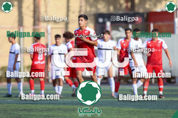 پرسپولیس 4–3 شاهین