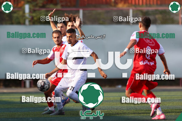 پرسپولیس 4–3 شاهین