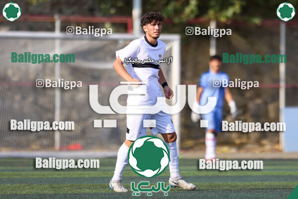 پرسپولیس 4–3 شاهین