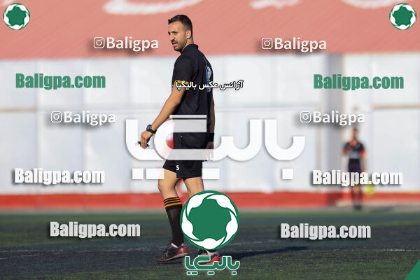پرسپولیس 4–3 شاهین