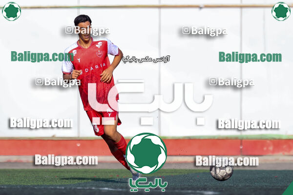 پرسپولیس 4–3 شاهین