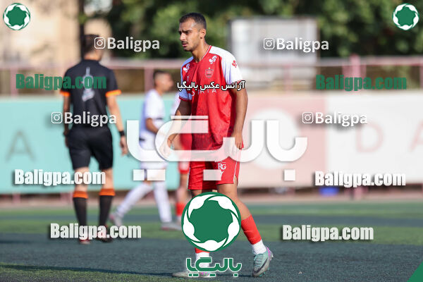 پرسپولیس 4–3 شاهین