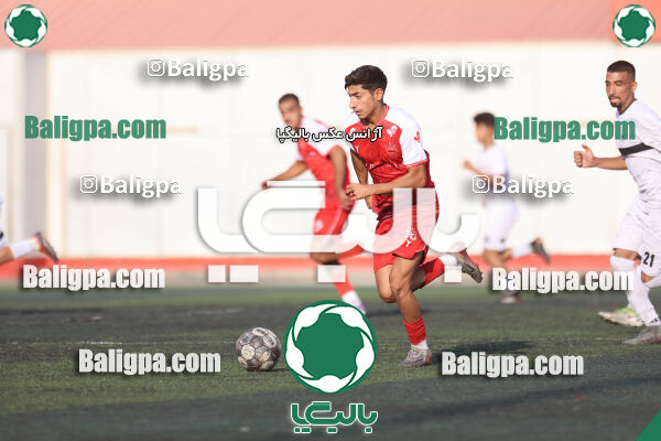 پرسپولیس 4–3 شاهین