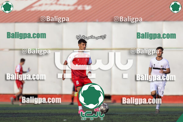 پرسپولیس 4–3 شاهین